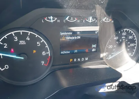 2023 Ford F-150 Xl from USA, damaged, VIN 1FTEW1EP4PKG18484